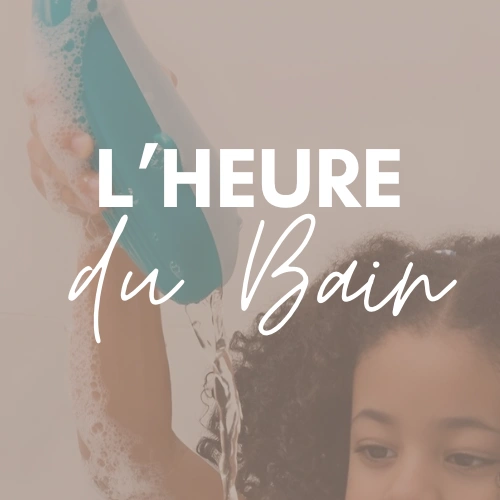 bain bébé