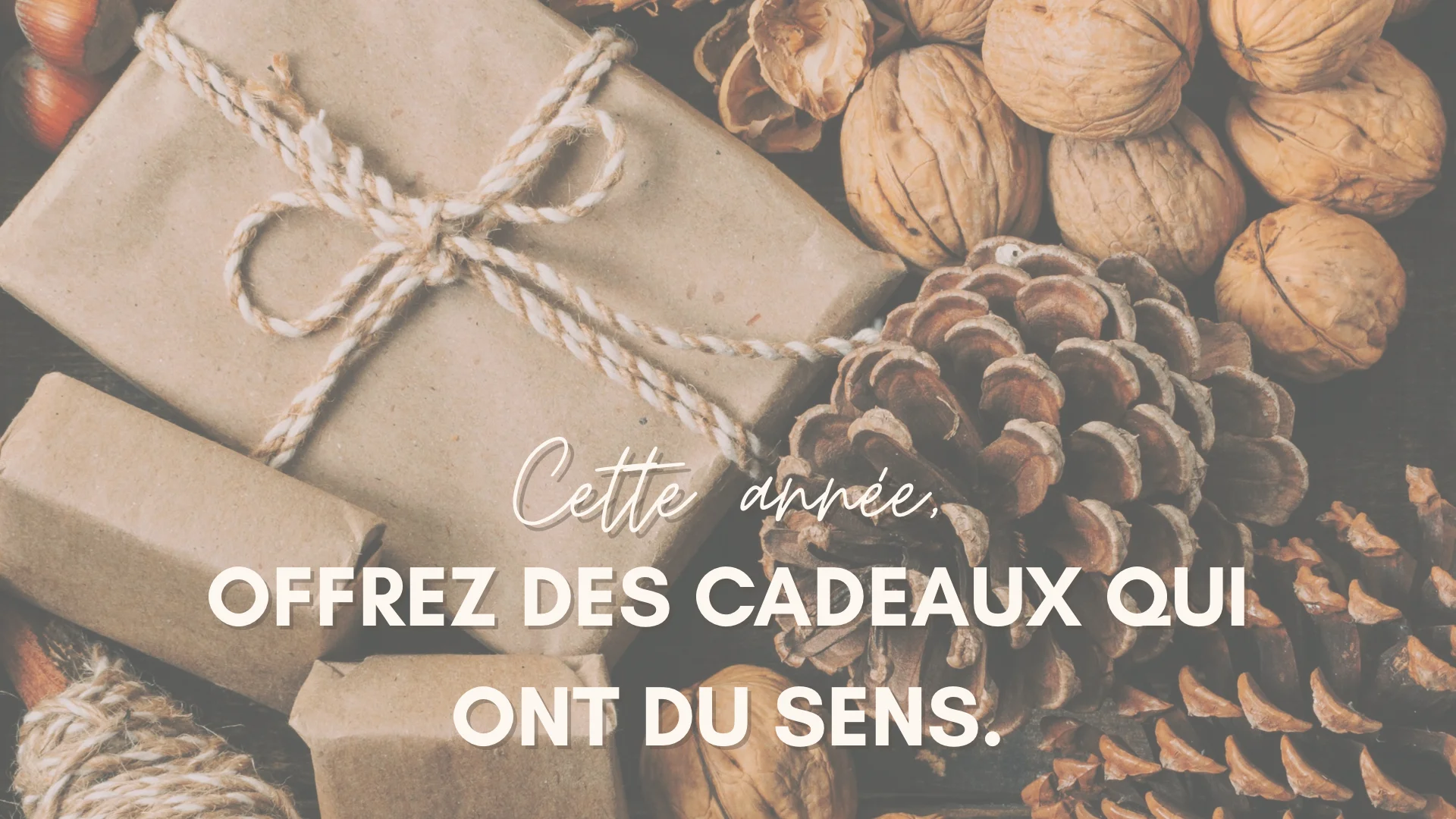 idées cadeaux éco-responsables pour bébé